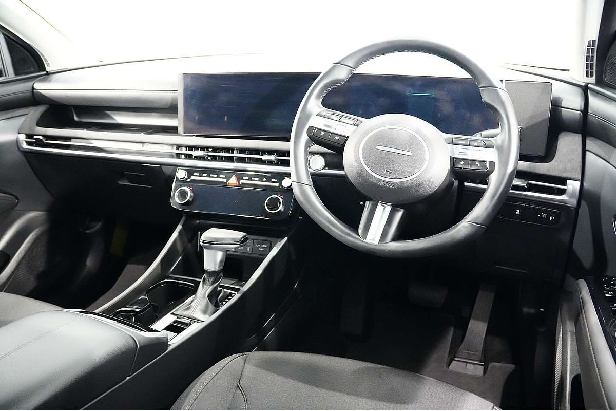 2025 Hyundai Tucson NX4.V4