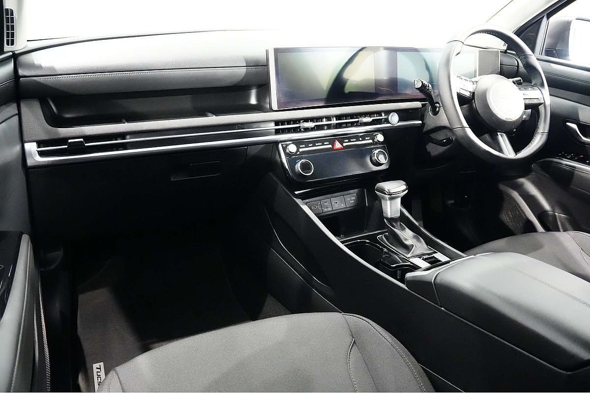 2025 Hyundai Tucson NX4.V4