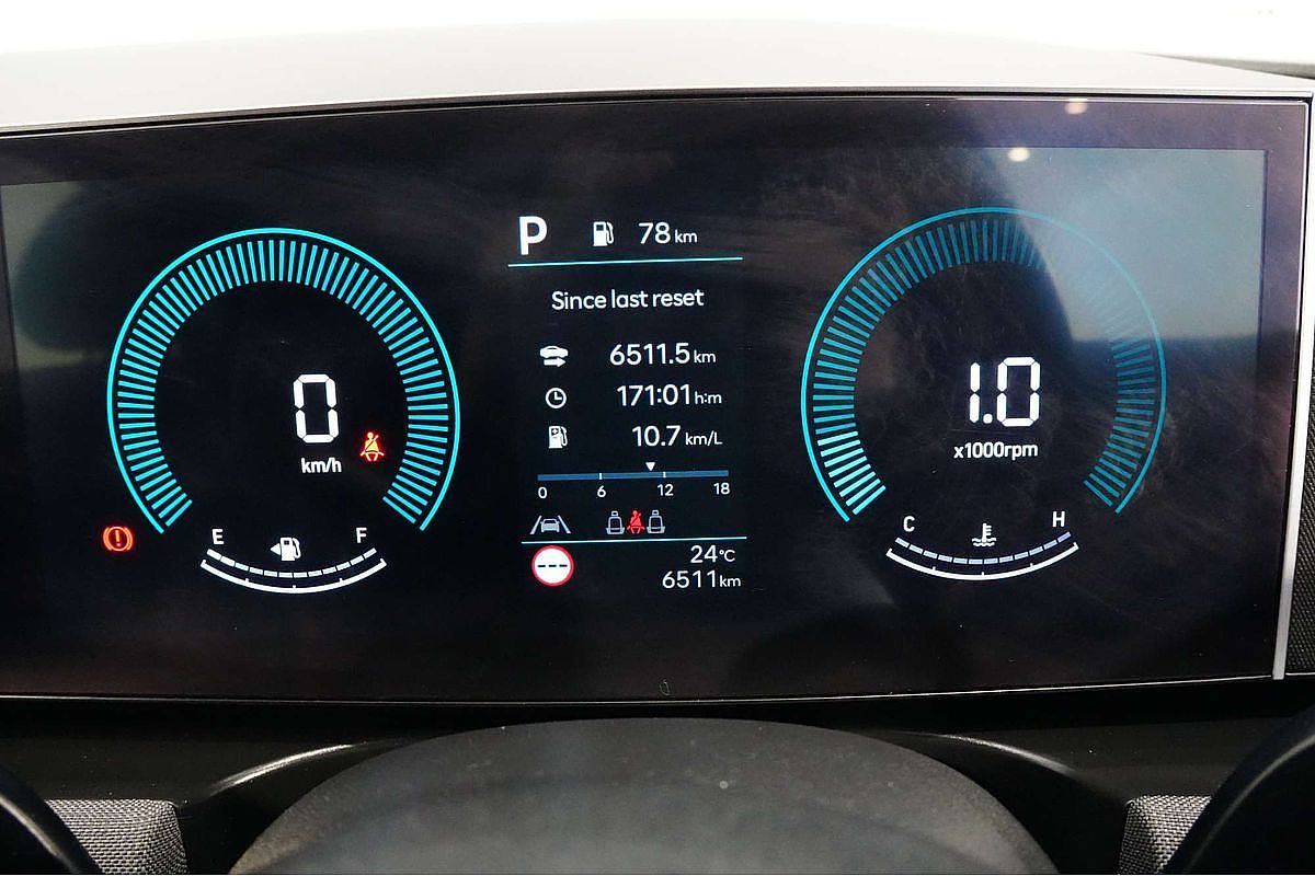 2025 Hyundai Tucson NX4.V4