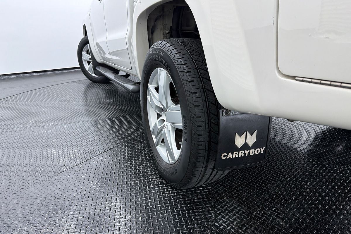 2019 Volkswagen Amarok TDI550 Core 2H 4X4