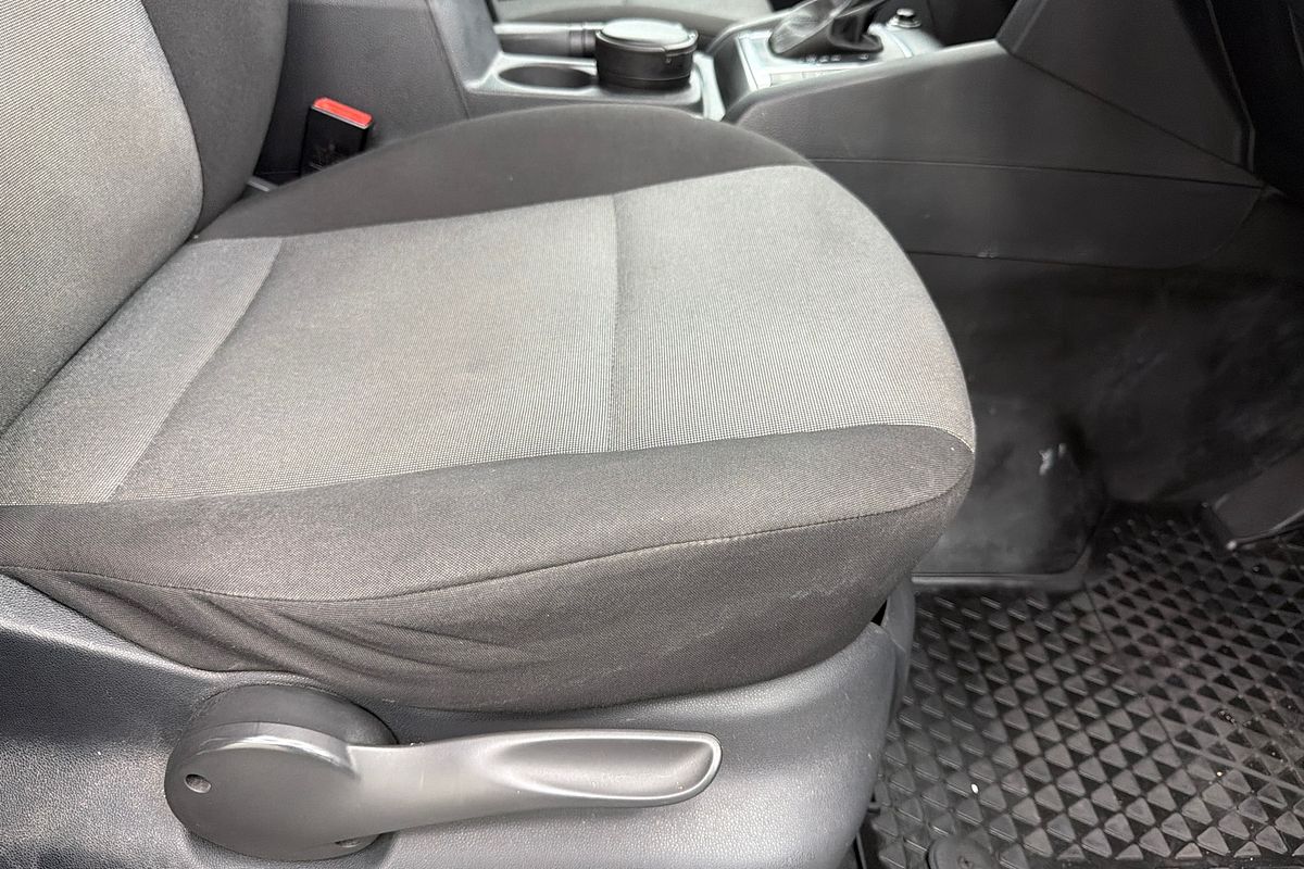 2019 Volkswagen Amarok TDI550 Core 2H 4X4