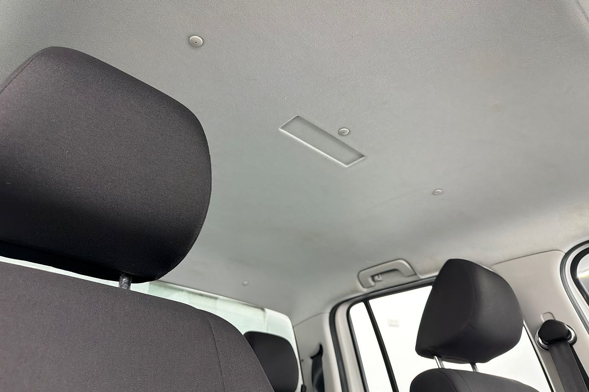 2019 Volkswagen Amarok TDI550 Core 2H 4X4