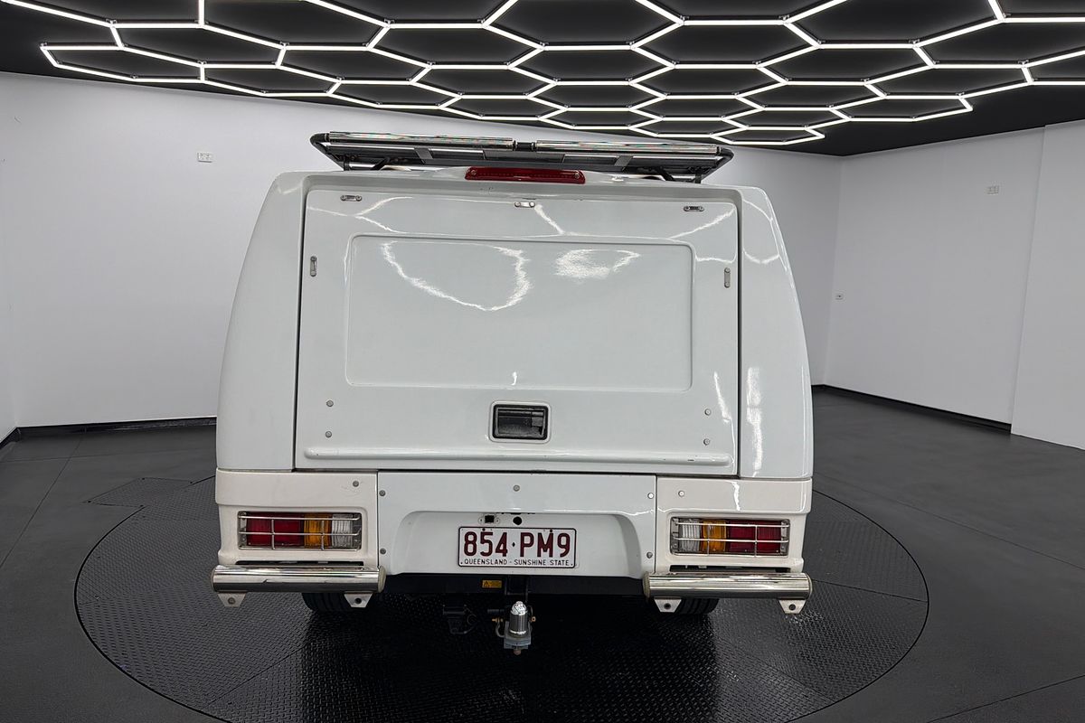 2019 Volkswagen Amarok TDI550 Core 2H 4X4