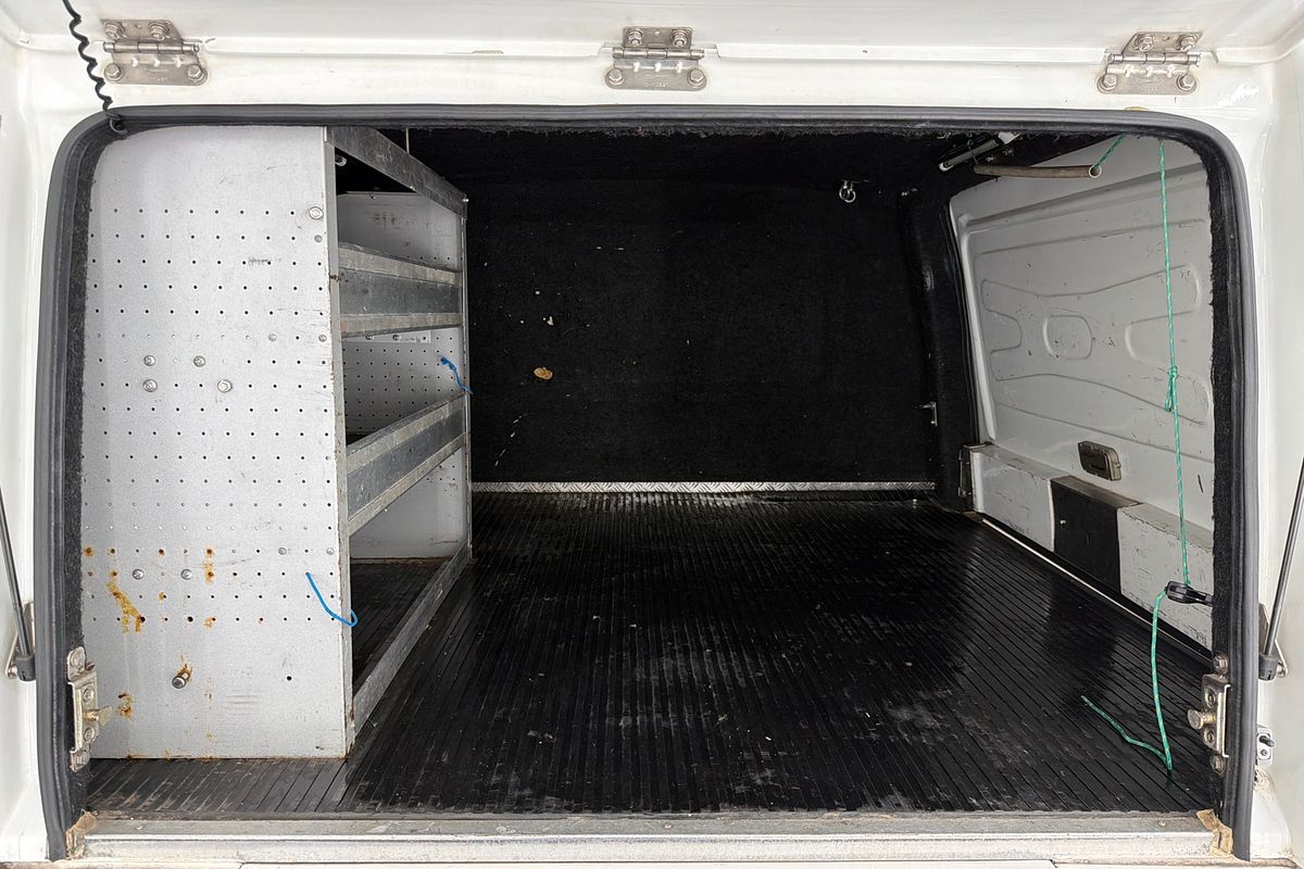 2019 Volkswagen Amarok TDI550 Core 2H 4X4