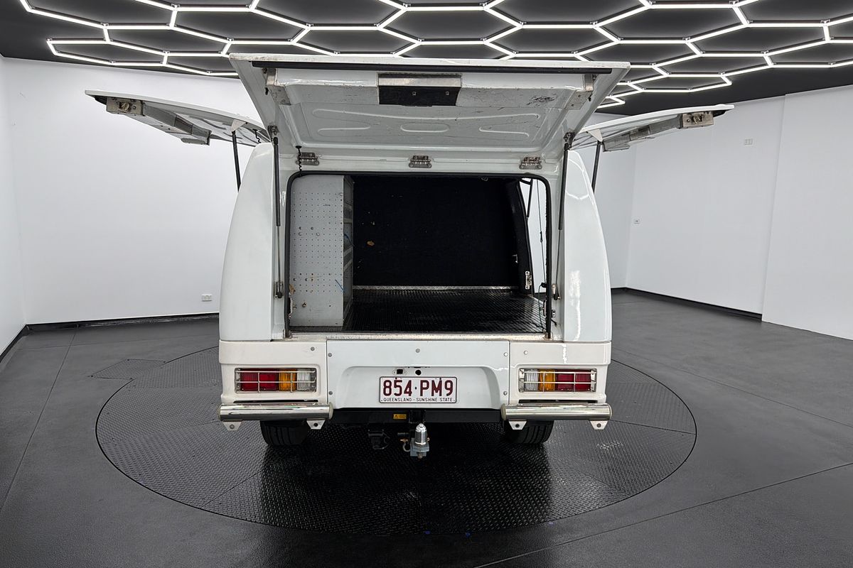 2019 Volkswagen Amarok TDI550 Core 2H 4X4