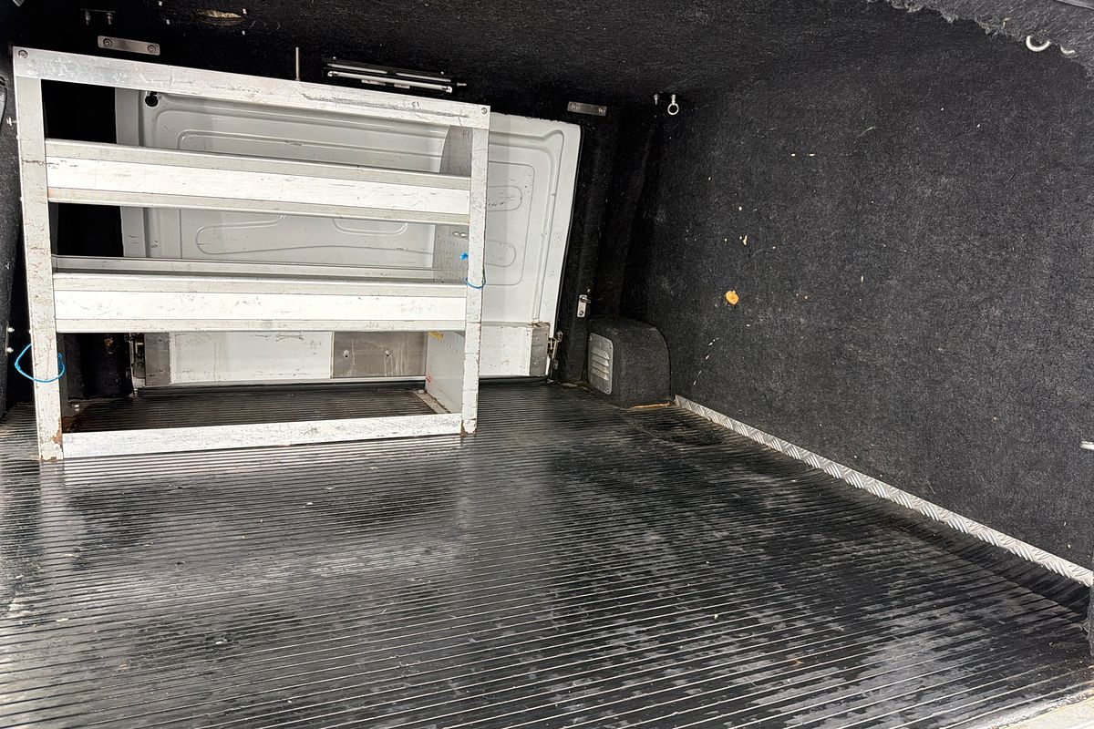 2019 Volkswagen Amarok TDI550 Core 2H 4X4