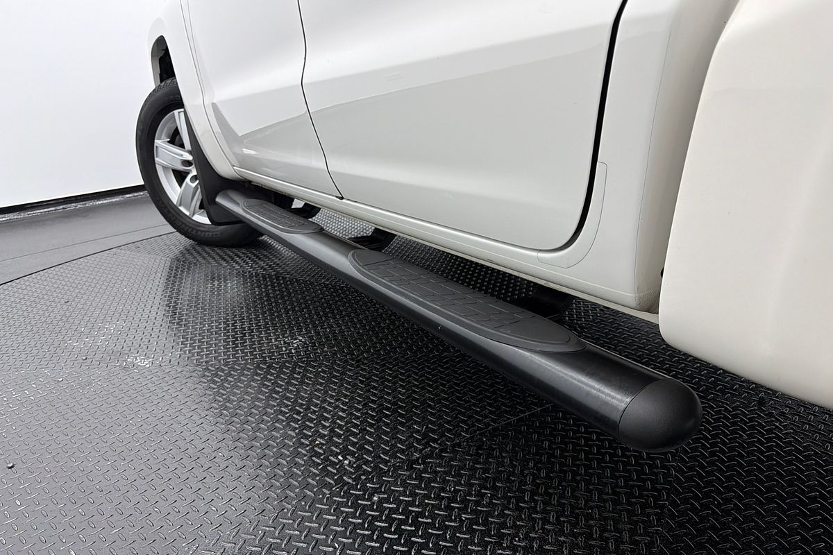 2019 Volkswagen Amarok TDI550 Core 2H 4X4