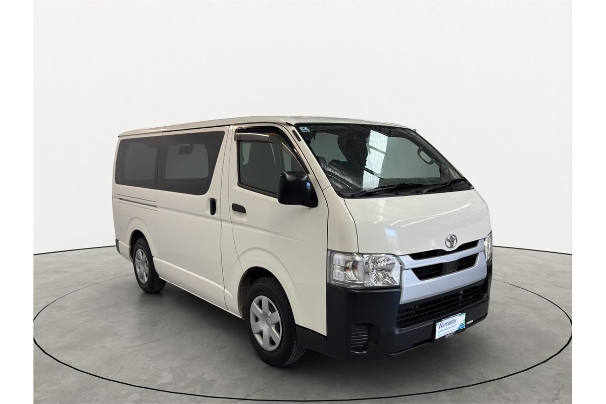 2020 Toyota Hiace Long DX