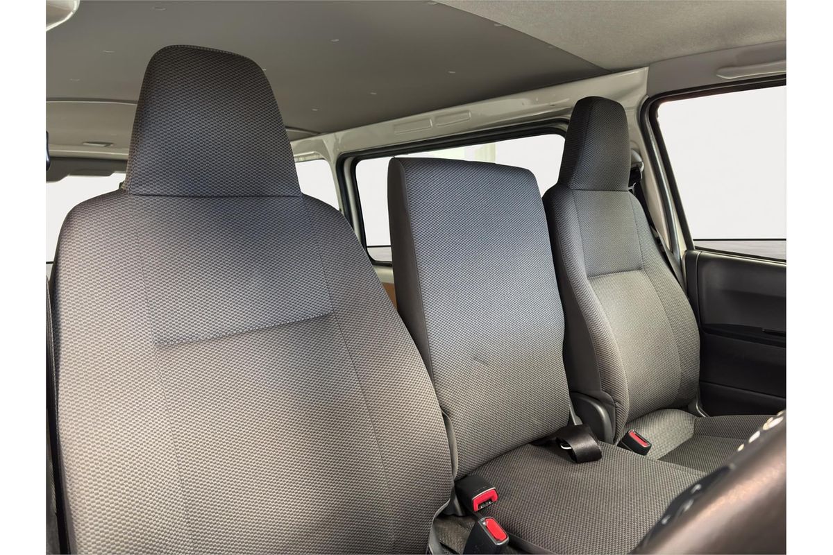 2020 Toyota Hiace Long DX