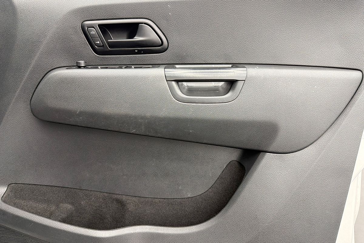 2019 Volkswagen Amarok TDI550 Core 2H 4X4