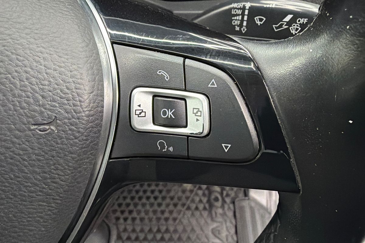 2019 Volkswagen Amarok TDI550 Core 2H 4X4