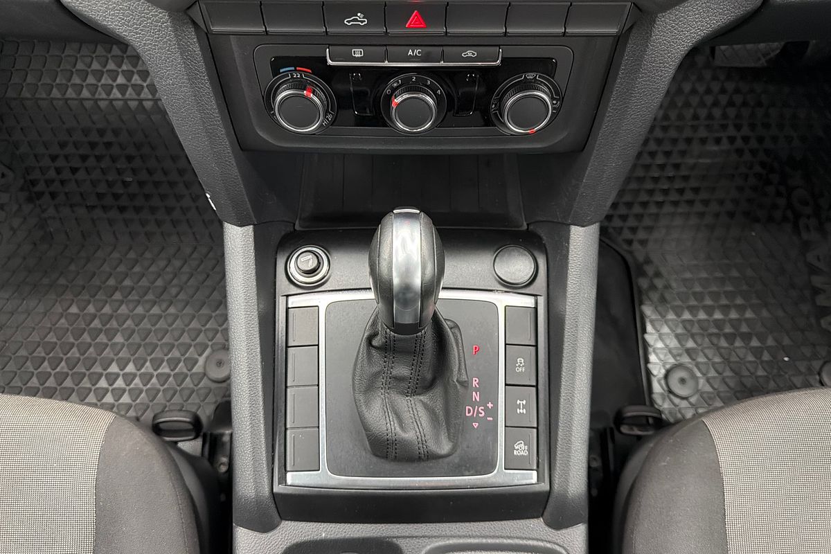 2019 Volkswagen Amarok TDI550 Core 2H 4X4