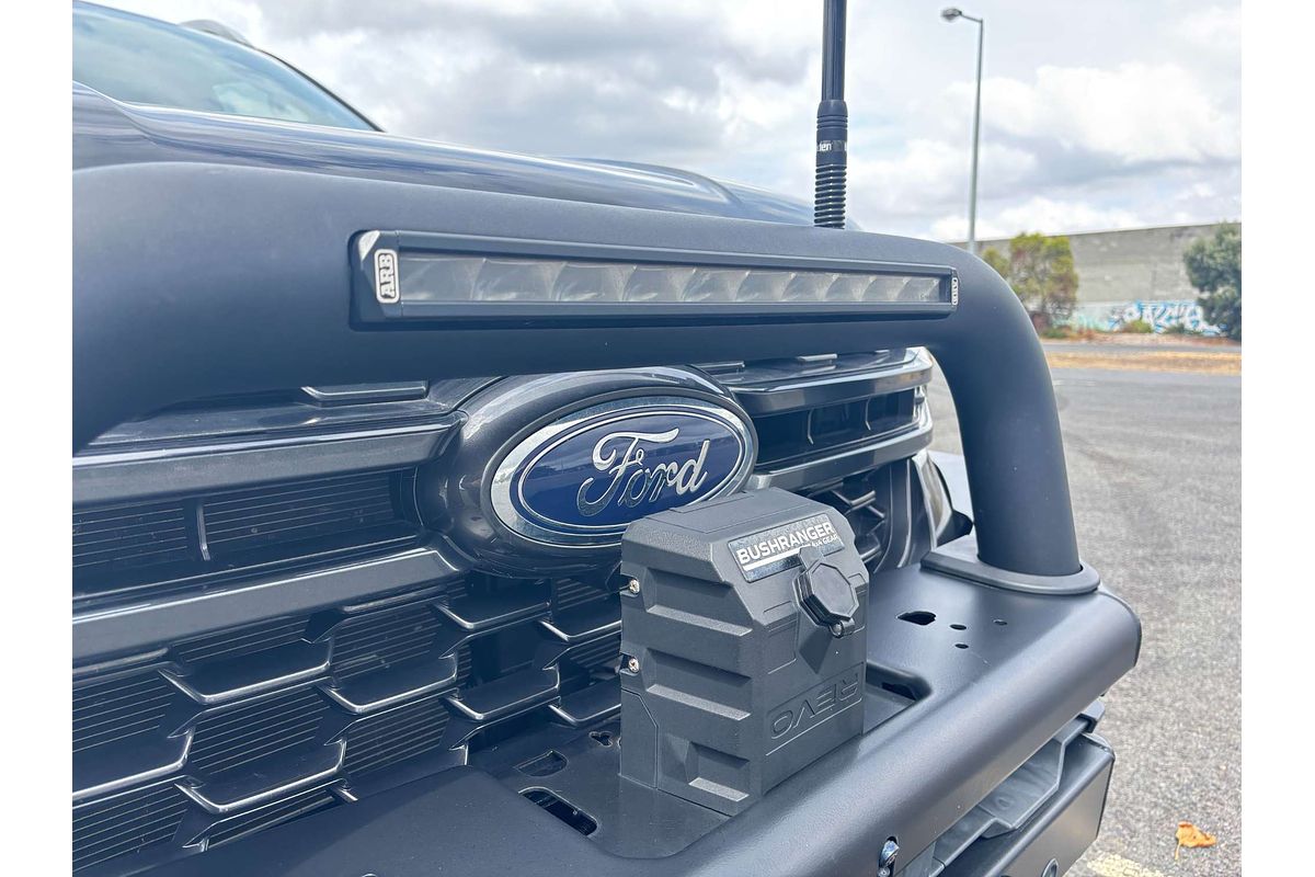 2022 Ford Ranger Wildtrak  4X4 3.0L