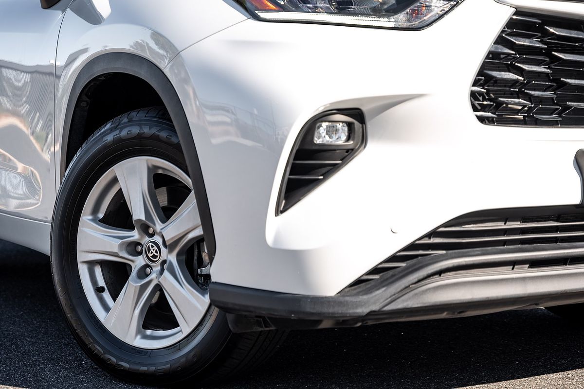 2024 Toyota Kluger GX TXUA70R