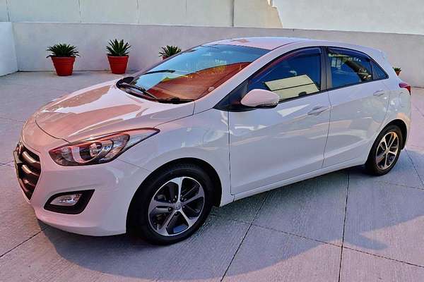 2016 Hyundai i30 Active X GD4 Series II
