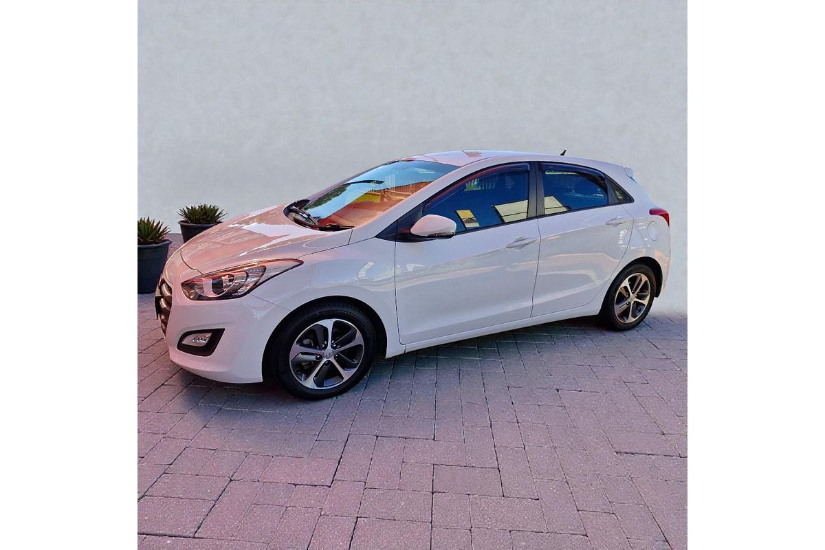 2016 Hyundai i30 Active X GD4 Series II