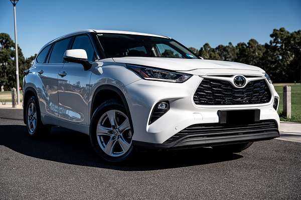 2024 Toyota Kluger GX TXUA70R