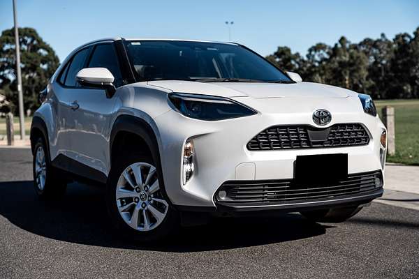 2023 Toyota Yaris Cross GX MXPB10R