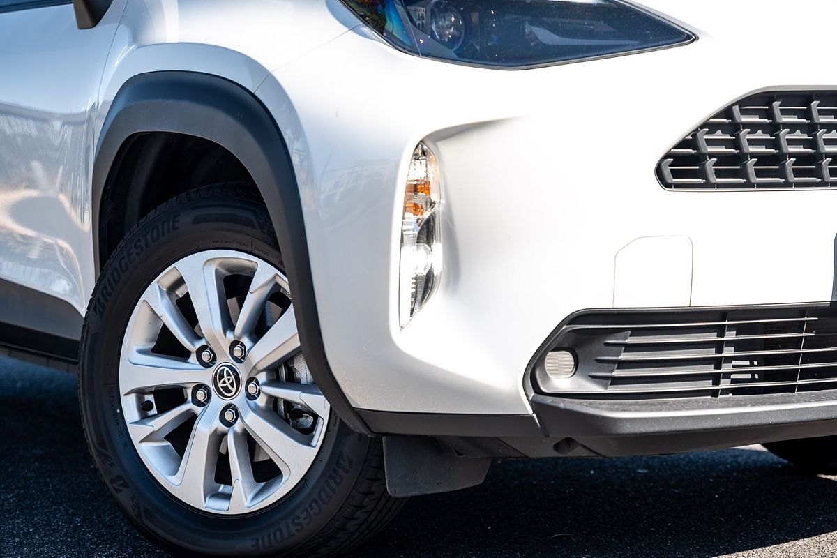 2023 Toyota Yaris Cross GX MXPB10R