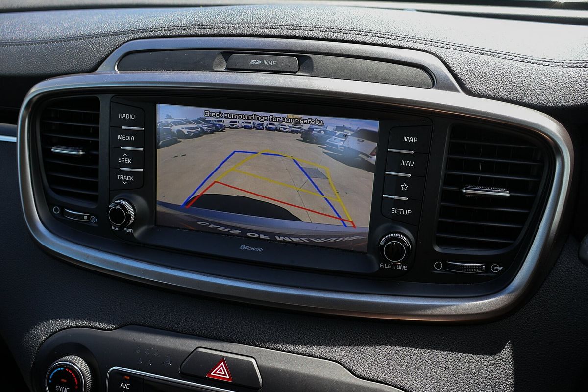 2019 Kia Sorento Si UM