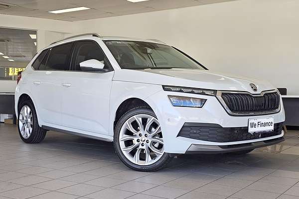 2021 SKODA Kamiq 110TSI Limited Edition NW