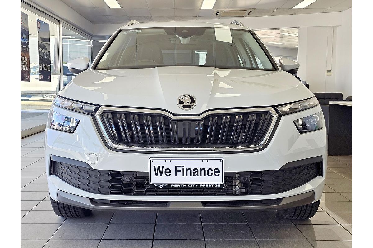 2021 SKODA Kamiq 110TSI Limited Edition NW