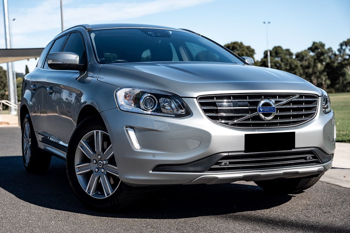 2016 Volvo XC60 D4 LUXURY DZ MY17