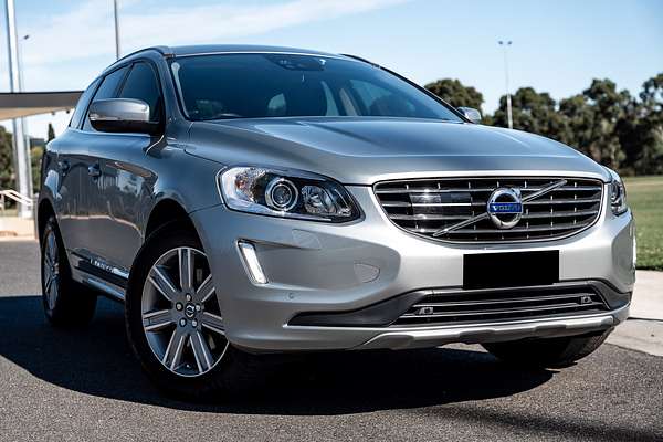 2016 Volvo XC60 D4 LUXURY DZ MY17