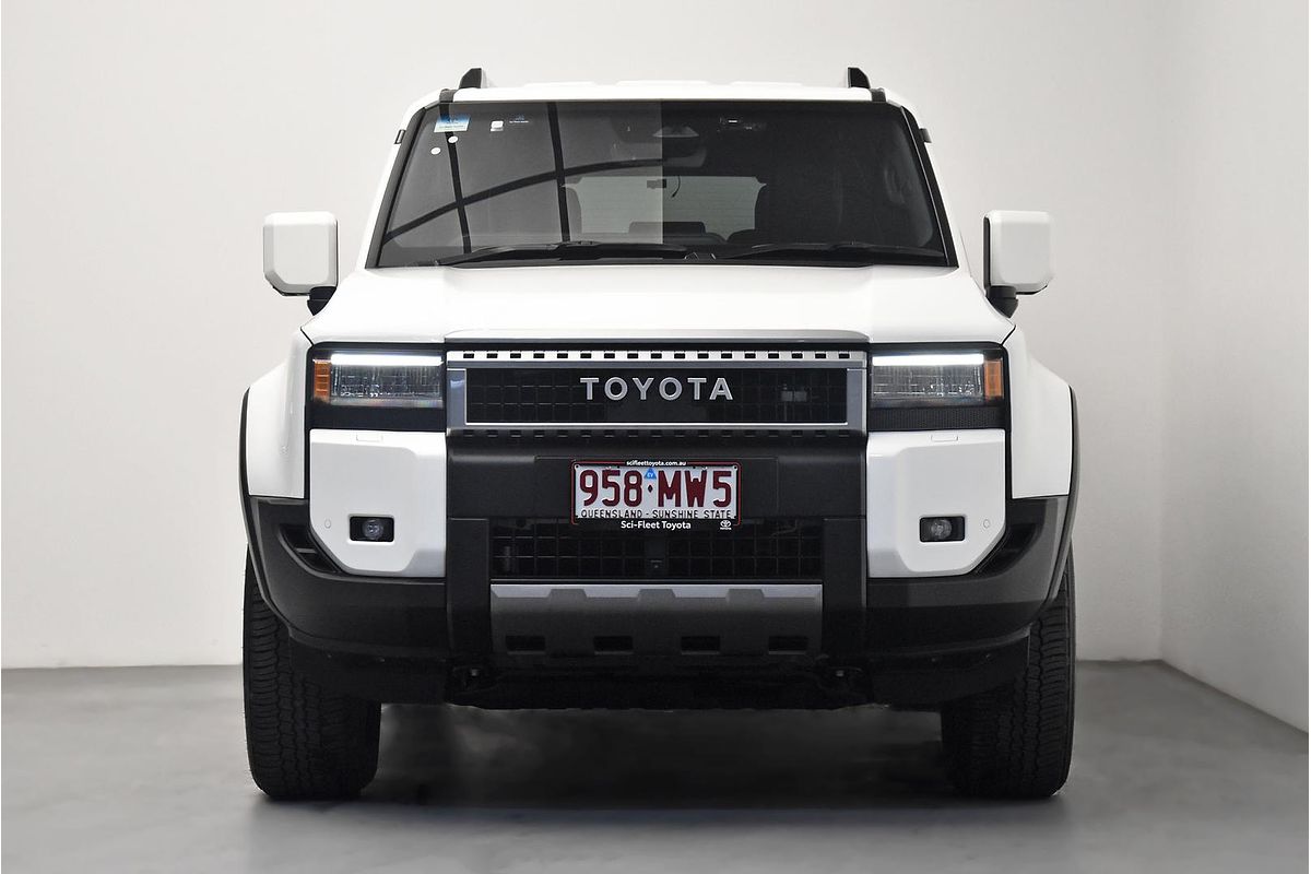 2025 Toyota Landcruiser Prado GXL GDJ251R