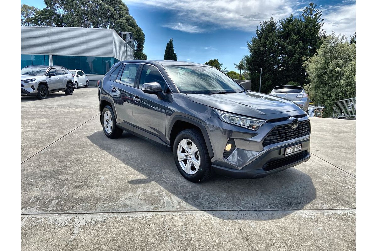 2019 Toyota RAV4 GX MXAA52R