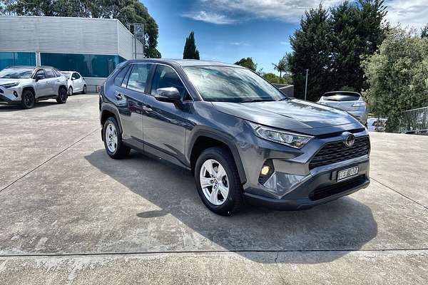 2019 Toyota RAV4 GX MXAA52R