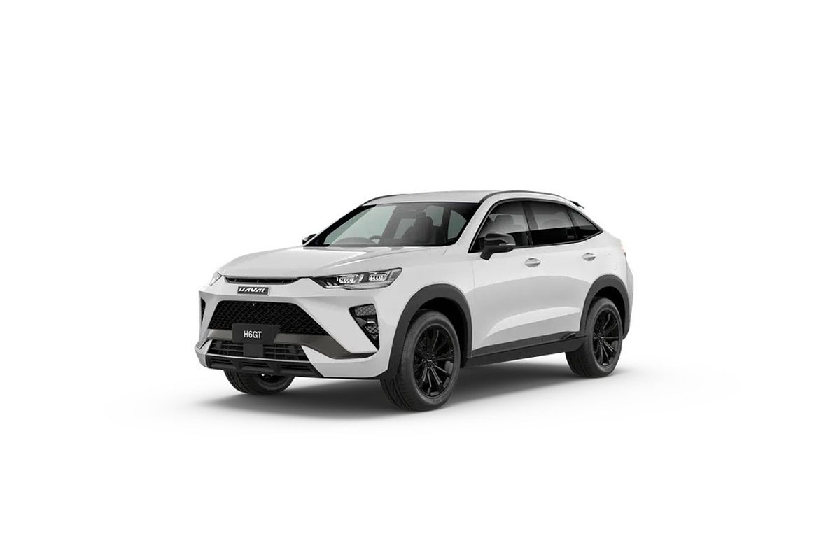 2025 GWM Haval H6GT
