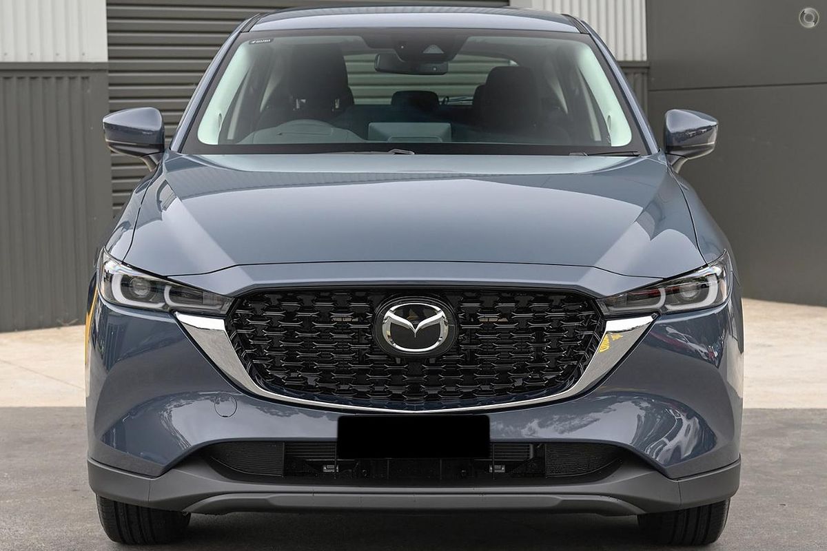 2026 Mazda CX-5 G25 Maxx Sport KF Series