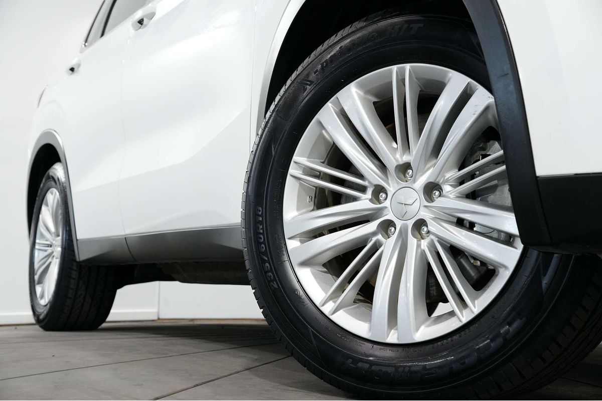 2023 Mitsubishi Outlander ES ZM