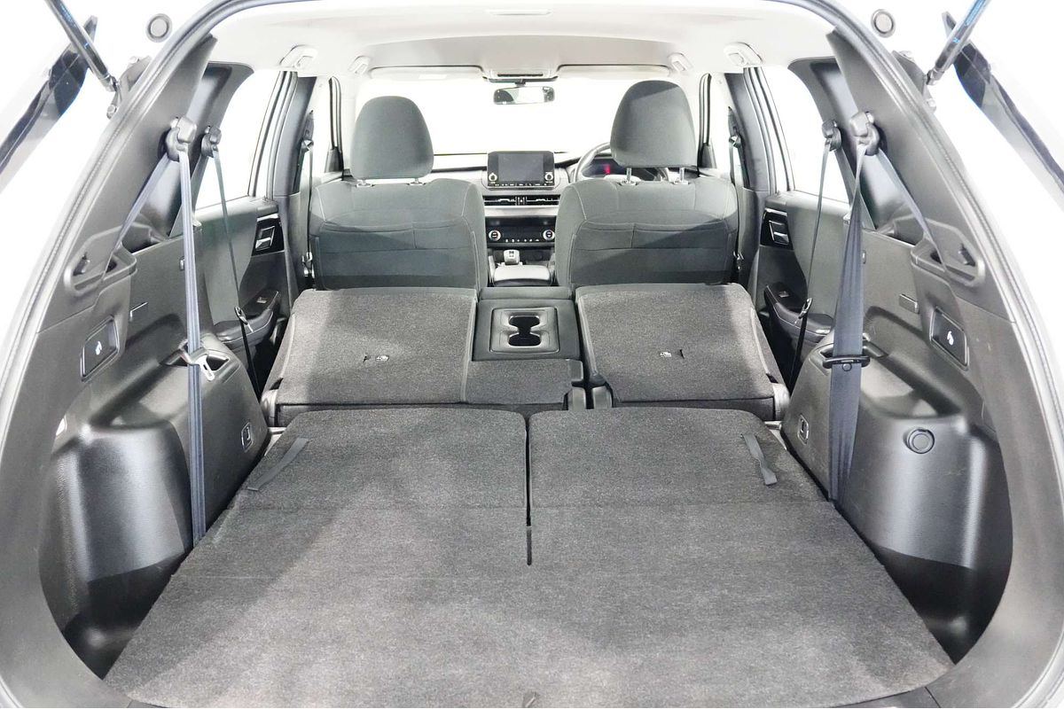 2023 Mitsubishi Outlander ES ZM