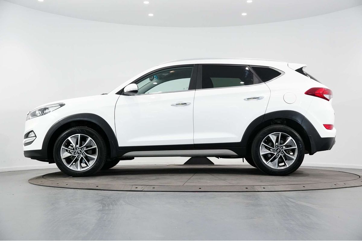 2017 Hyundai Tucson Elite TL2