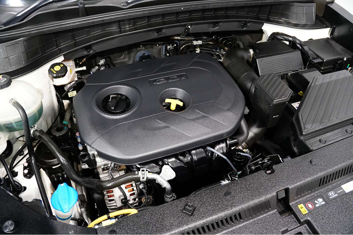 2017 Hyundai Tucson Elite TL2