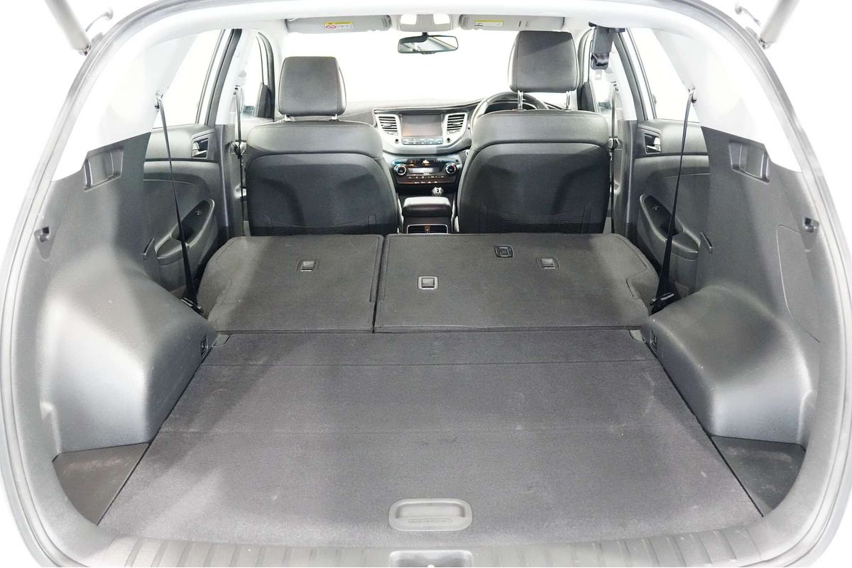 2017 Hyundai Tucson Elite TL2