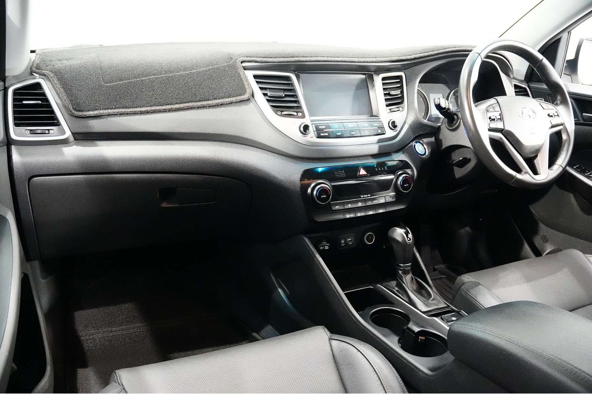 2017 Hyundai Tucson Elite TL2