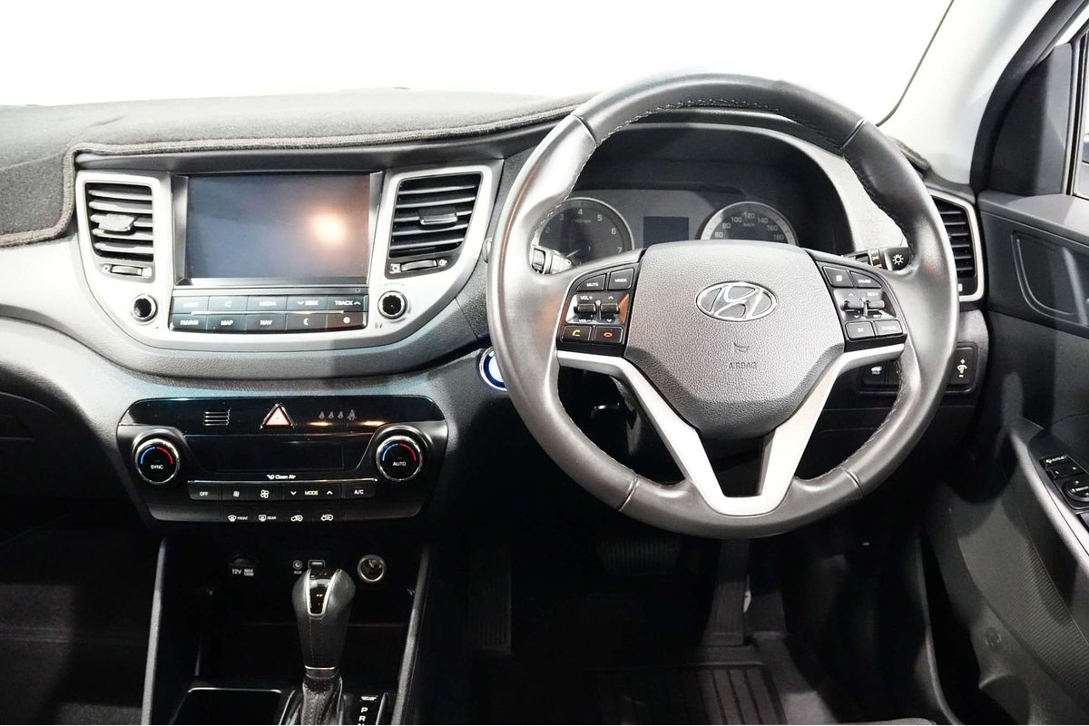 2017 Hyundai Tucson Elite TL2