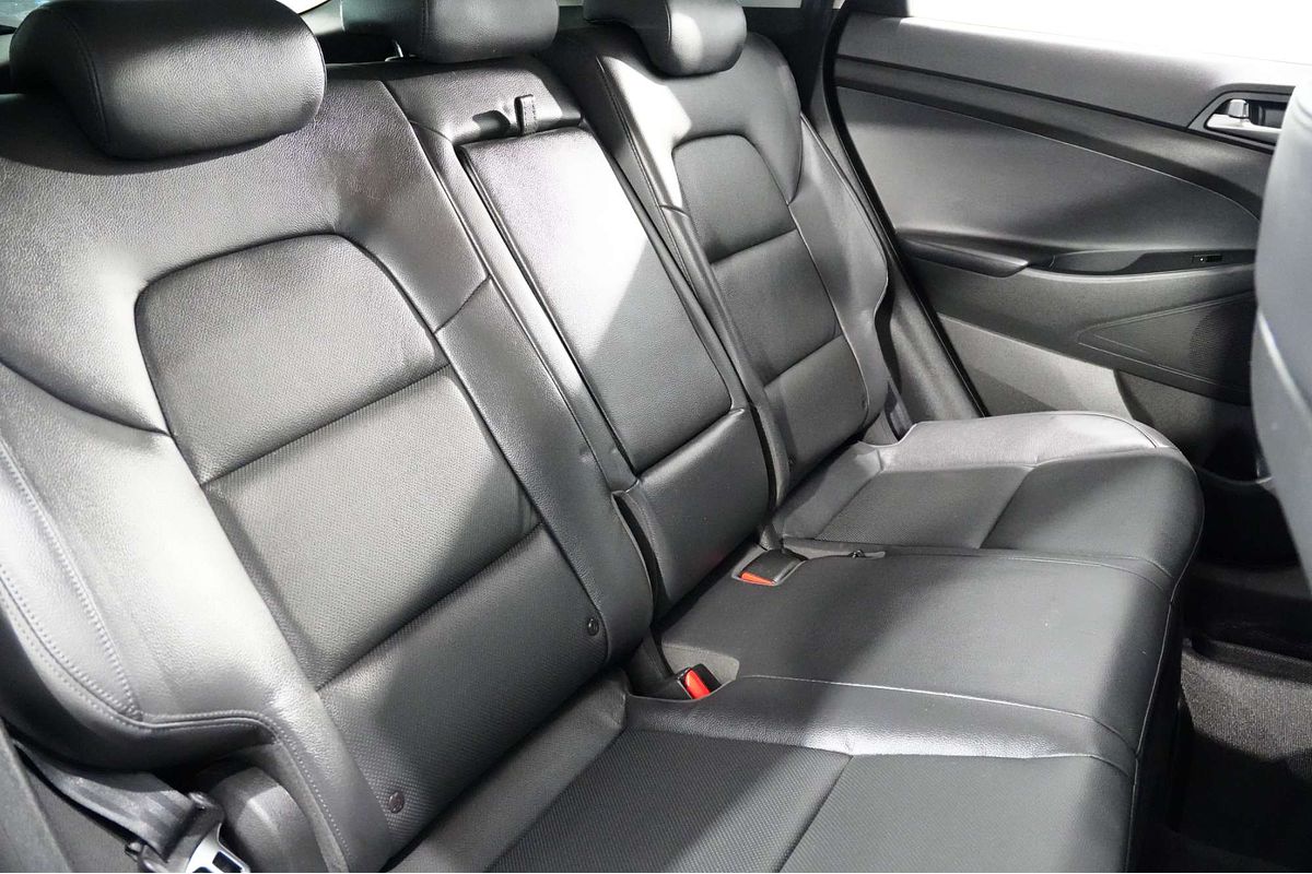 2017 Hyundai Tucson Elite TL2