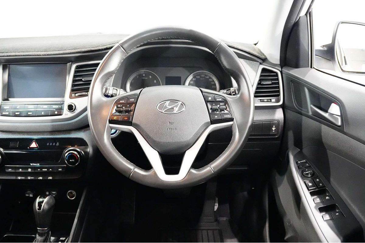2017 Hyundai Tucson Elite TL2