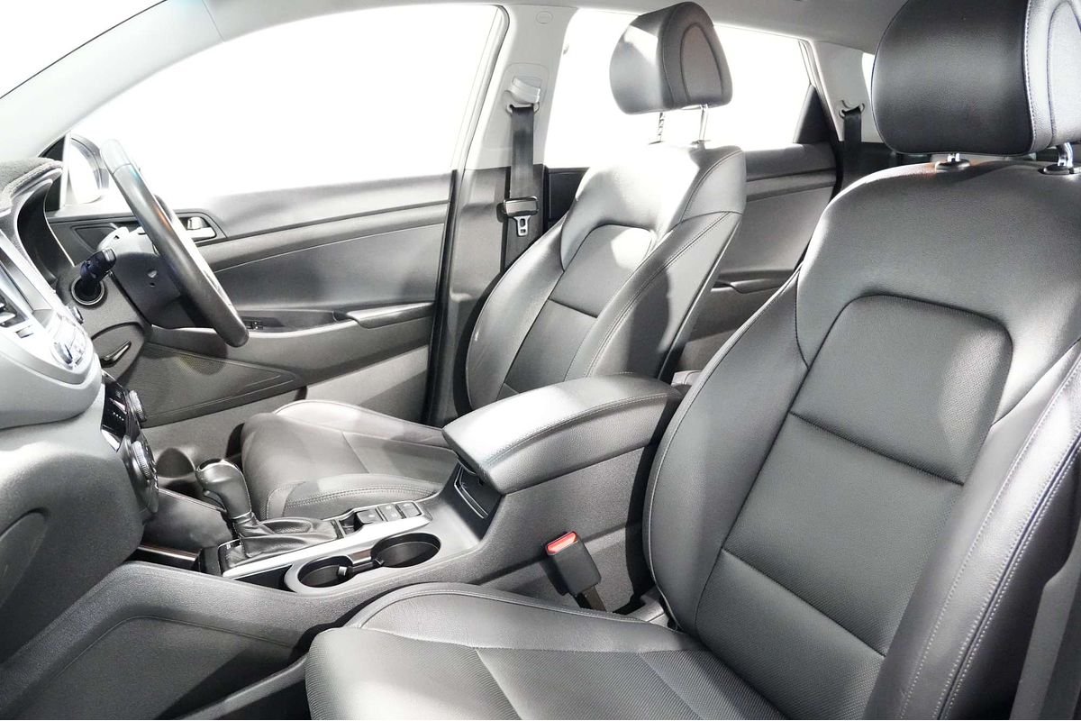 2017 Hyundai Tucson Elite TL2