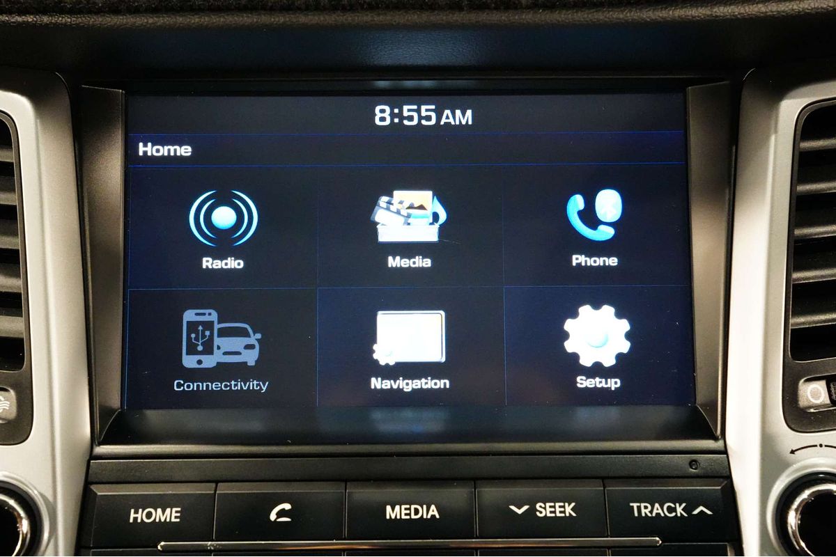 2017 Hyundai Tucson Elite TL2