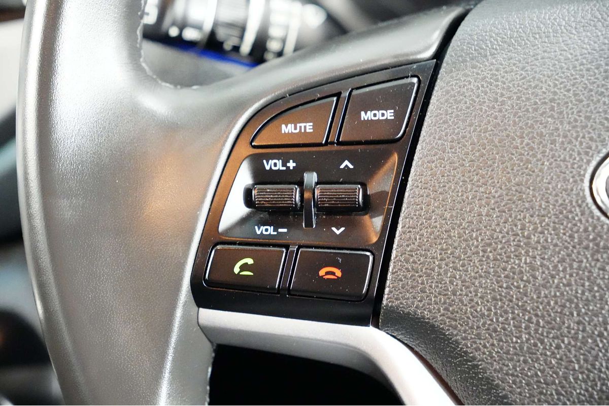 2017 Hyundai Tucson Elite TL2