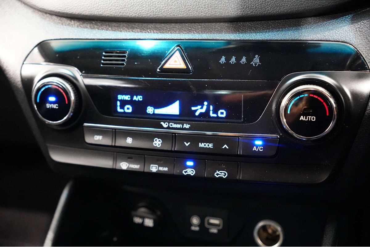 2017 Hyundai Tucson Elite TL2