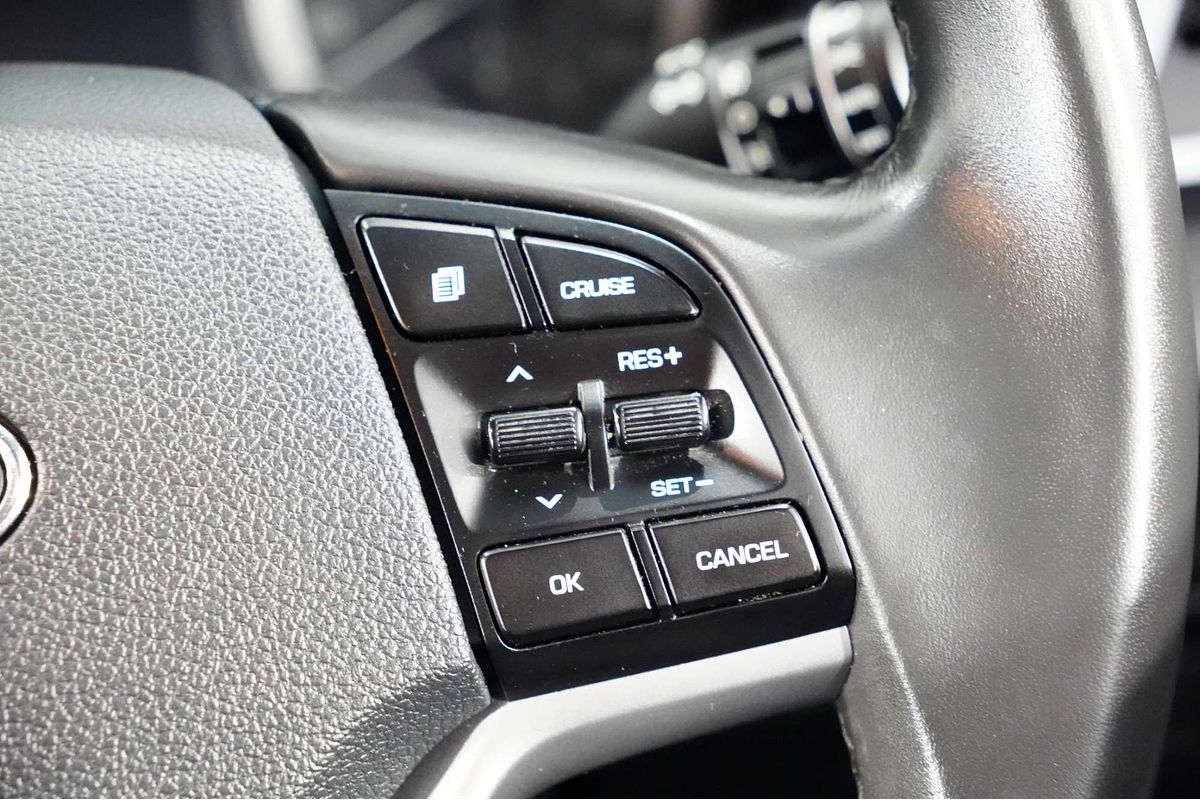 2017 Hyundai Tucson Elite TL2