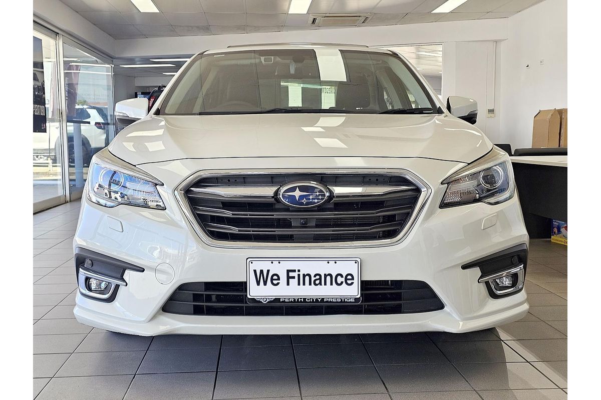 2020 Subaru Liberty 3.6R 6GEN