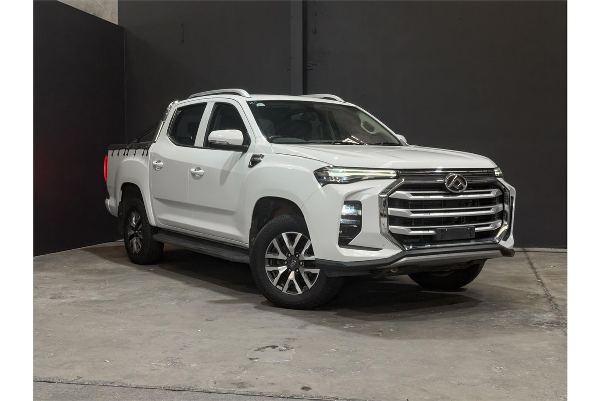 2022 LDV T60 Max PRO SK8C 4X4