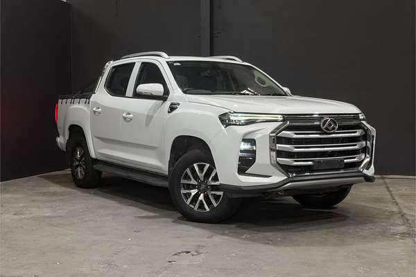 2022 LDV T60 Max PRO SK8C 4X4